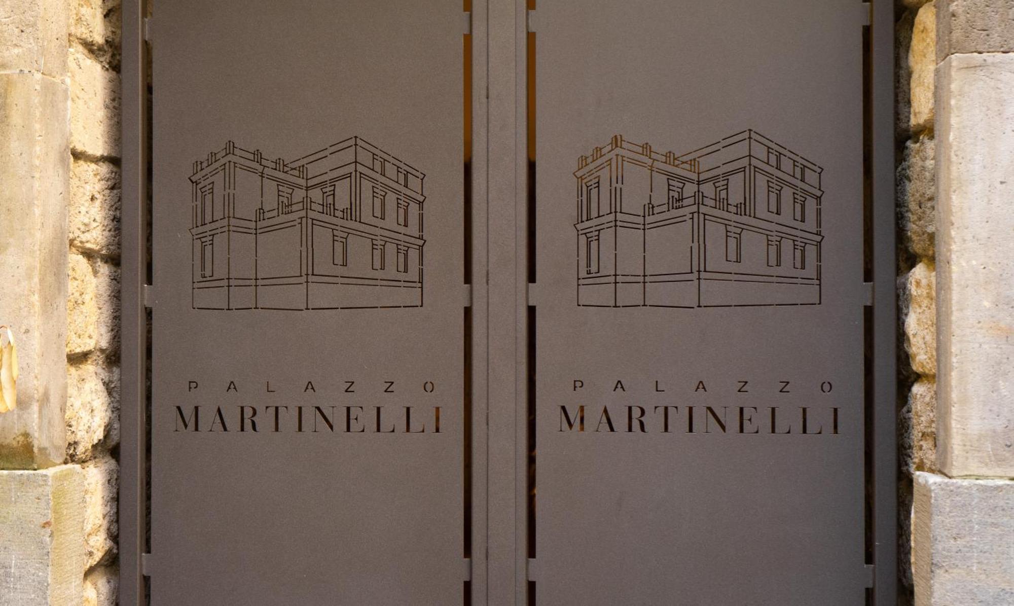 فندق Palazzo Martinelli سورينتو المظهر الخارجي الصورة