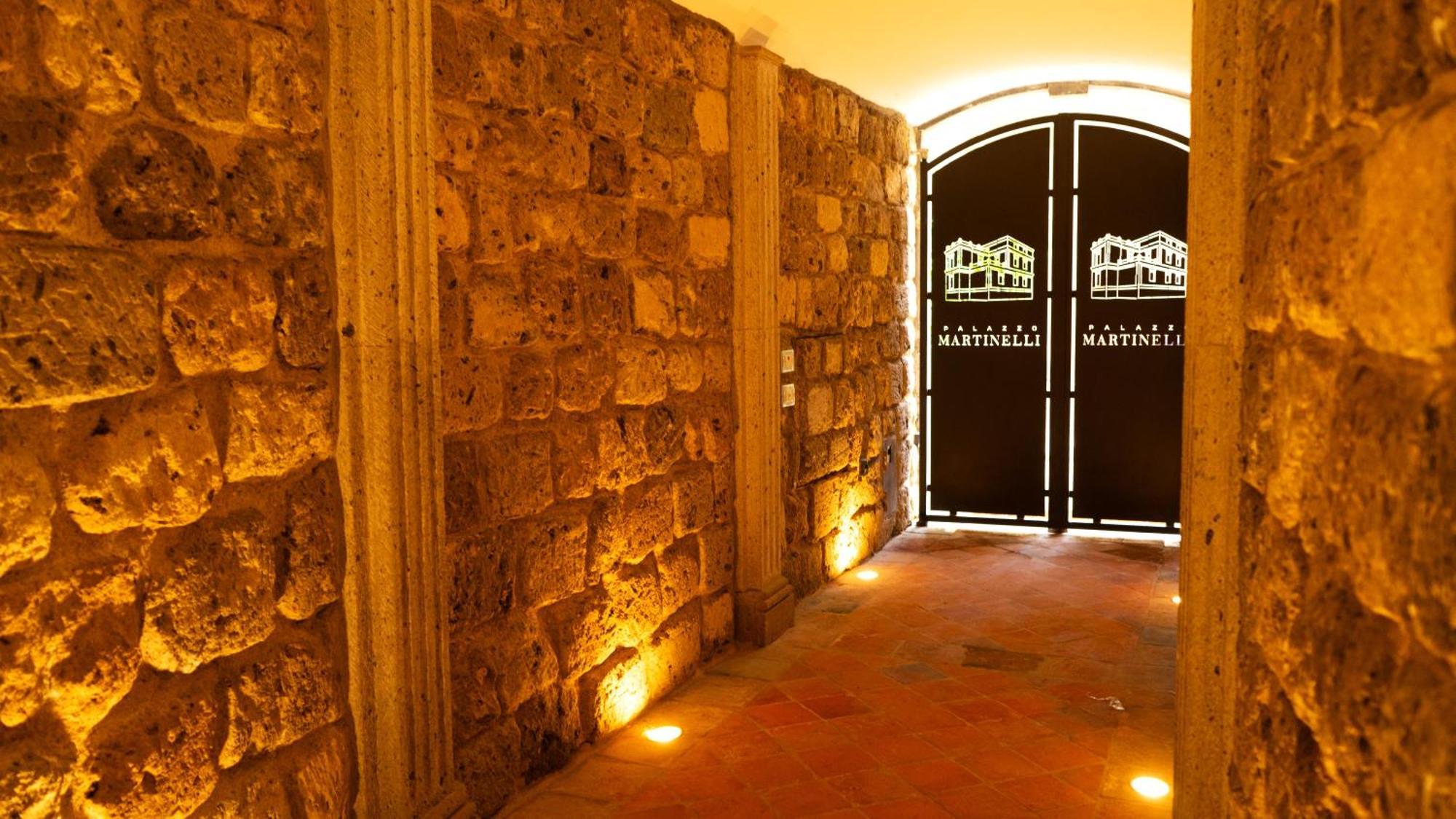 فندق Palazzo Martinelli سورينتو المظهر الخارجي الصورة