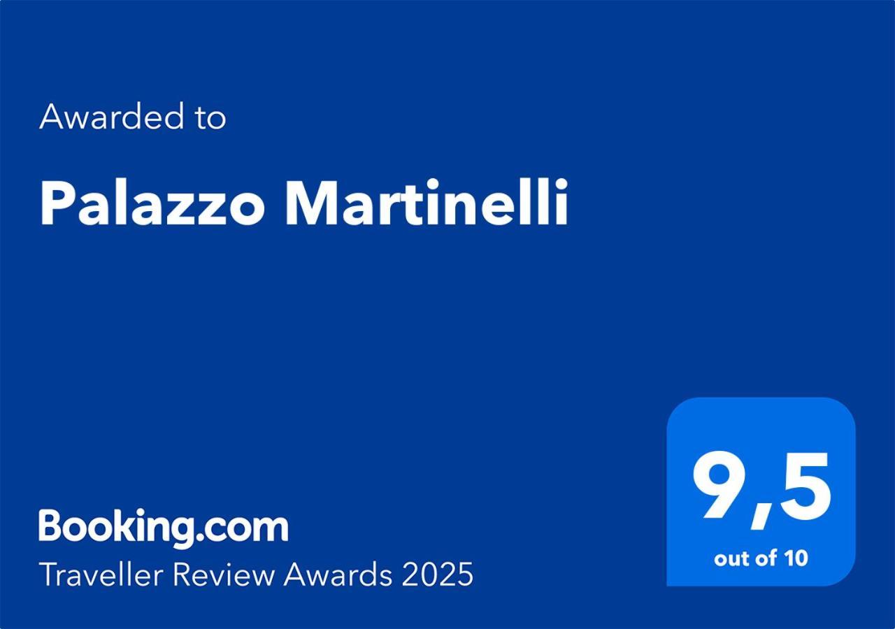 فندق Palazzo Martinelli سورينتو المظهر الخارجي الصورة